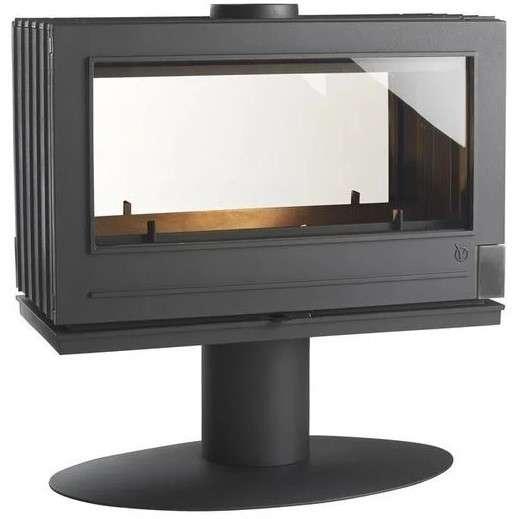 Купить Печь-камин Invicta Nelson чугунная в Могилеве в Могилеве