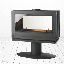 Купить Печь-камин Invicta Nelson чугунная в Могилеве в Могилеве