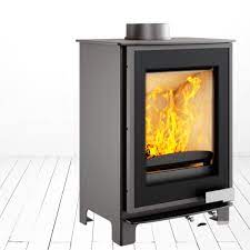  Купить Печь-камин Kawmet Premium S17 Dekor (4,9 кВт) в интерьере чугунный в Могилеве фото в Могилеве