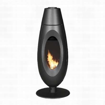 Печь-камин Invicta OVATIO Амазонка бай фото в Могилеве