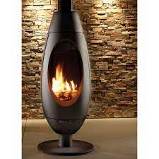 Печь-камин чугунный Invicta OVATIO в интерьере Амазонка бай фото в Могилеве