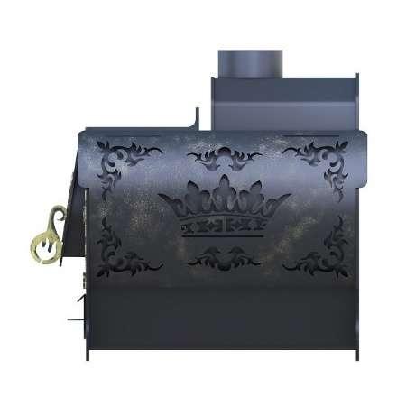 Отопительная печь Царь-печи Золовка 10 мм в Могилеве