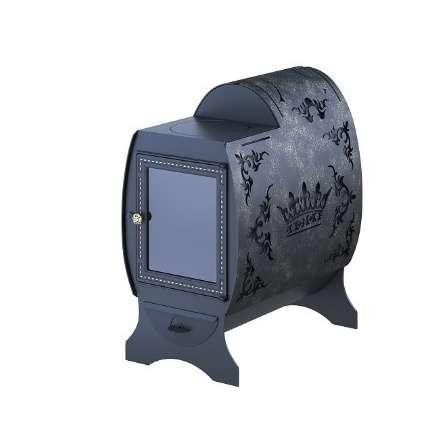 Отопительная печь Царь-печи Матрёшка малая 1 ЧДС Амазонка бай фото в Могилеве