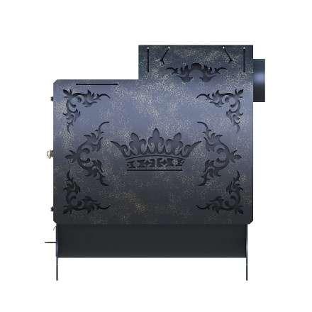 Отопительная печь Царь-печи Матрёшка малая 1 ЧДС в Могилеве