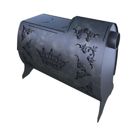 Отопительная печь Царь-печи Матрёшка большая 2 ЧДС в Могилеве