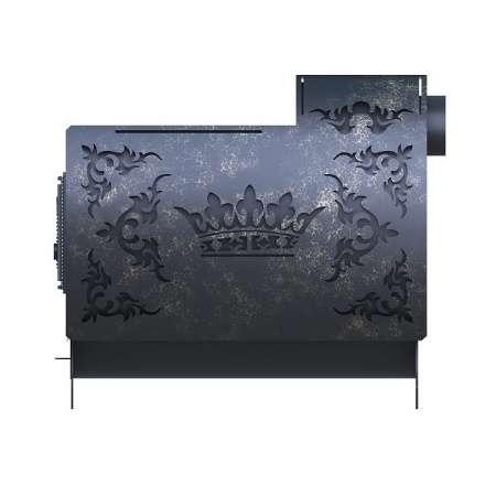 Отопительная печь Царь-печи Матрёшка большая 2 ЧДС в Могилеве