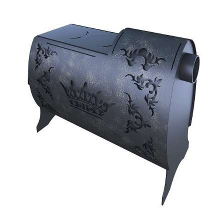 Отопительная печь Царь-печи Матрёшка большая 2 в Могилеве