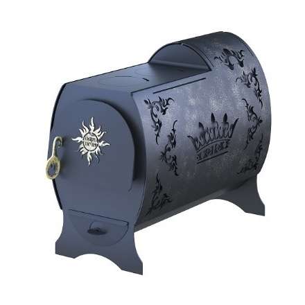 Отопительная печь Царь-печи Матрёшка большая 2 Амазонка бай фото в Могилеве