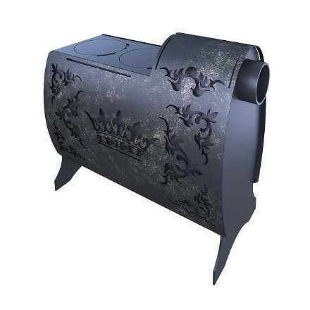 Отопительная печь Царь-печи Матрёшка малая 2 ЧДС в Могилеве