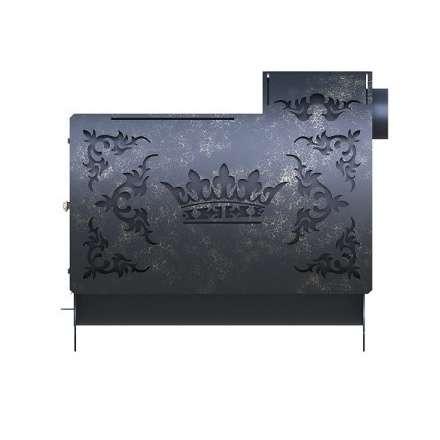 Отопительная печь Царь-печи Матрёшка малая 2 ЧДС в Могилеве