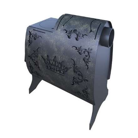 Отопительная печь Царь-печи Матрёшка малая 1 в Могилеве