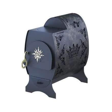 Отопительная печь Царь-печи Матрёшка малая 1 Амазонка бай фото в Могилеве