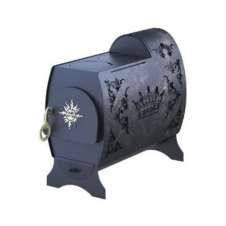 Отопительная печь Царь-печи Матрёшка малая 2 Амазонка бай фото в Могилеве