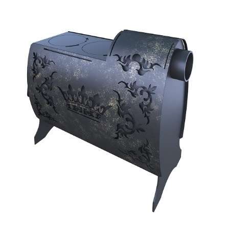 Отопительная печь Царь-печи Матрёшка малая 2 в Могилеве