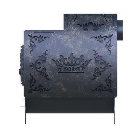 Отопительная печь Царь-печи Матрёшка большая 1 ЧДС в Могилеве