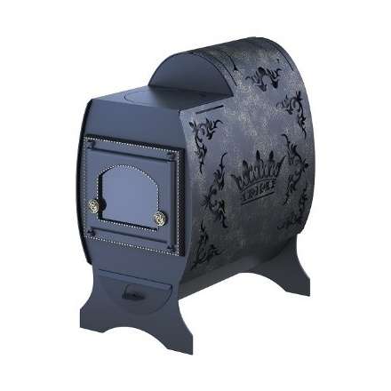 Отопительная печь Царь-печи Матрёшка большая 1 ЧДС Амазонка бай фото в Могилеве