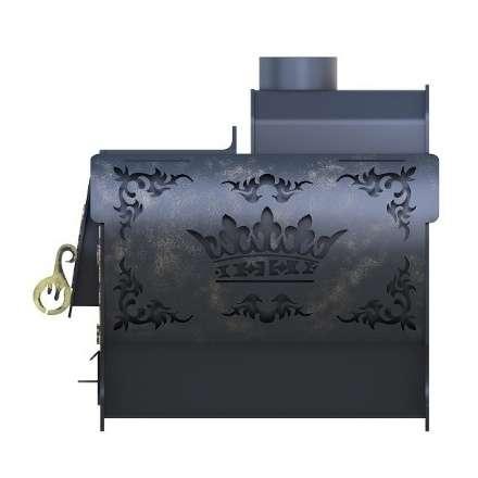 Отопительная печь Царь-печи Золовка 8 мм в Могилеве