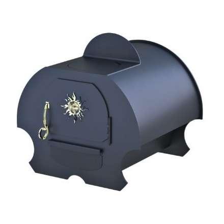 Отопительная печь Царь-печи Злата Амазонка бай фото в Могилеве