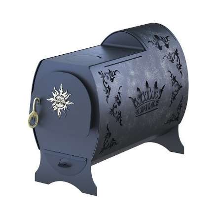 Отопительная печь Царь-печи МБТ-2 Амазонка бай фото в Могилеве