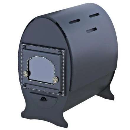 Отопительная печь Царь-печи Матрёшка Премиум Амазонка бай фото в Могилеве