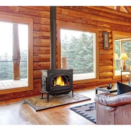 Чугунная печь камин Jotul F500.2 SE BBE в Могилеве