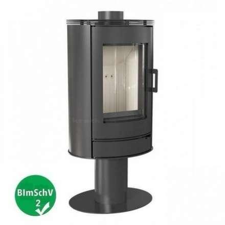 Печь-камин Kratki KOZA/AB/S/N/DR Амазонка бай фото в Могилеве