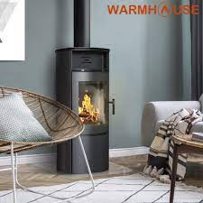 Купить Печь-камин Kratki Falcon 9 в интерьере в Могилеве Амазонка бай фото в Могилеве