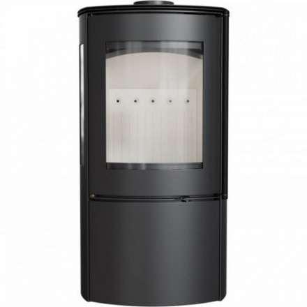 Купить Печь-камин Kratki Falcon 9 View стальной в интерьере в Могилеве Амазонка бай фото в Могилеве