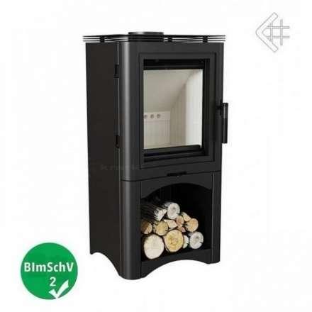 Печь-камин Kratki Koza/K5/S/W Амазонка бай фото в Могилеве