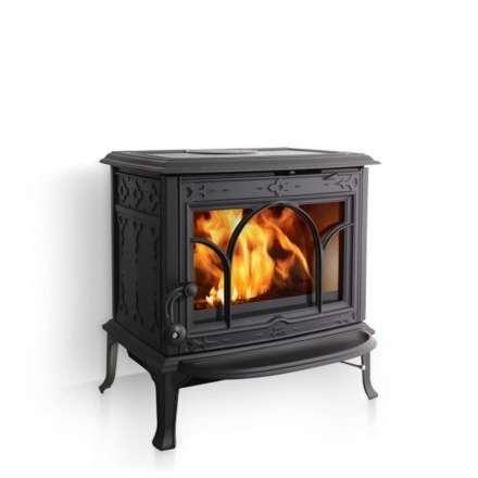 Чугунная печь камин Jotul F100 BP Амазонка бай фото в Могилеве