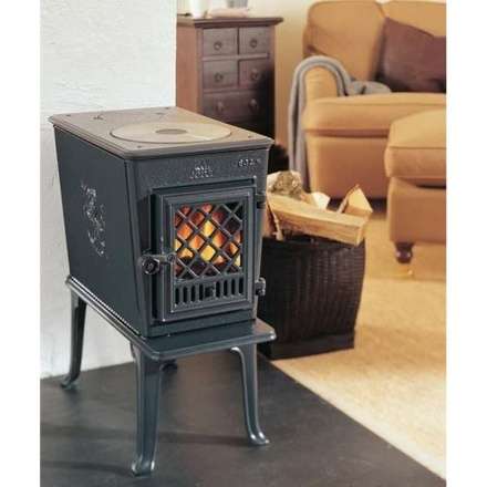 Чугунная печь камин Jotul F602 GD BP в Могилеве