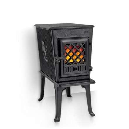 Чугунная печь камин Jotul F602 GD BP в Могилеве