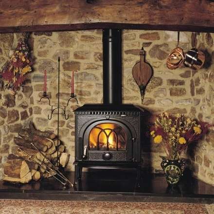 Чугунная печь камин Jotul F8 в Могилеве