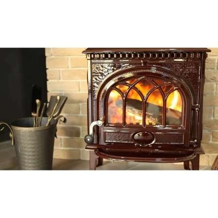 Чугунная печь камин Jotul F3 TD BRM в Могилеве