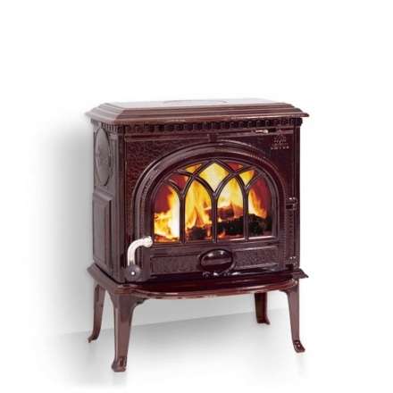 Чугунная печь камин Jotul F3 TD BRM Амазонка бай фото в Могилеве