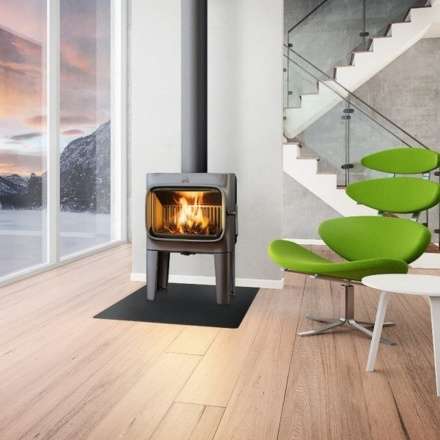 Чугунная печь камин Jotul F 305 LL BP в Могилеве