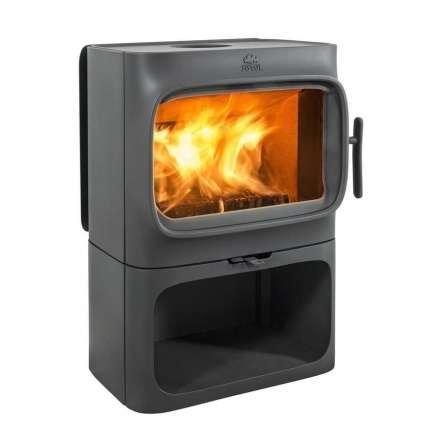Чугунная печь камин Jotul F 305 LL BP в Могилеве