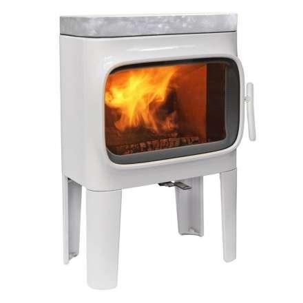 Чугунная печь камин Jotul F 305 LL WHE в Могилеве