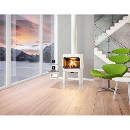 Чугунная печь камин Jotul F 305 LL WHE в Могилеве