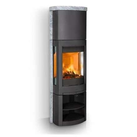 Чугунная печь камин Jotul F 377 HT Advance Амазонка бай фото в Могилеве
