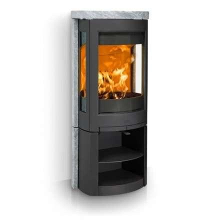 Чугунная печь камин Jotul F 377 Advance Амазонка бай фото в Могилеве