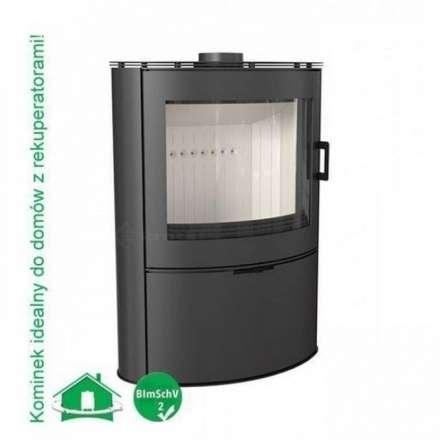 Печь-камин Kratki Koza/AB/S/2 (сталь) Амазонка бай фото в Могилеве