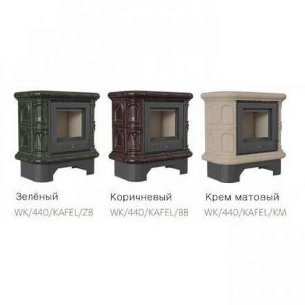Купить кафельную печь камин Kratki WK/440/KAFEL/CZ Амазонка бай фото в Могилеве