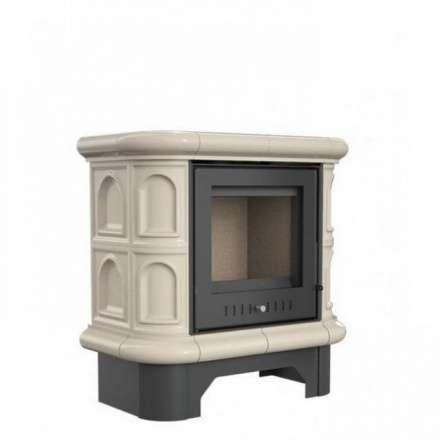 Кафельная печь камин Kratki WK/440/KAFEL/CZ Амазонка бай фото в Могилеве