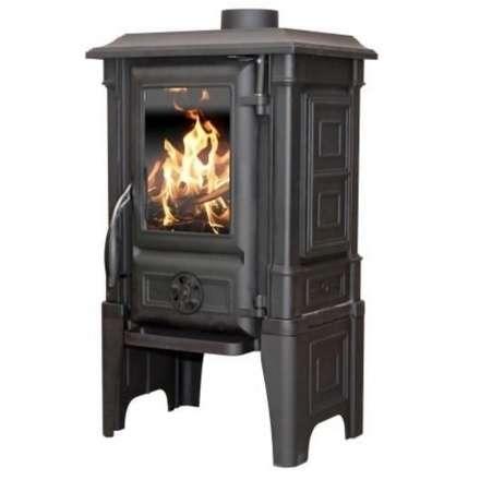 Печь GUCA Arina High из чугуна фото в Могилеве