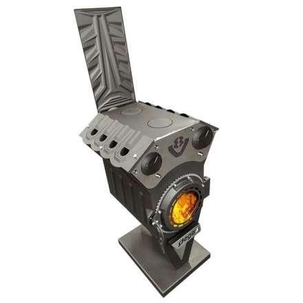 Печь отопительная Пегас V8 в Могилеве