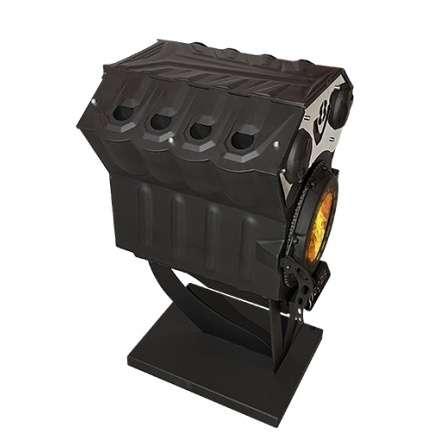 Печь отопительная Пегас V8 в Могилеве