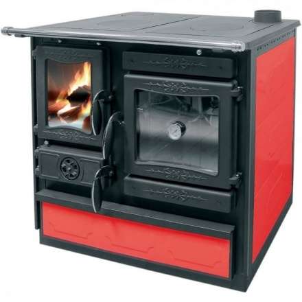 Печь-камин Guca GULIVER THERMO с плитой и водяным контуром в Могилеве