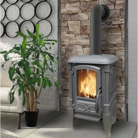 Печь-камин Guca Arina Low из чугуна в Могилеве