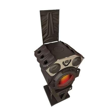 Печь отопительная Пегас V6 фото в Могилеве